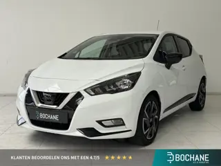 Nissan Micra 1.0 IG-T N-Design | BOSE-Audio | Navigatie | Apple CarPlay / Android Auto | Cruise Cont