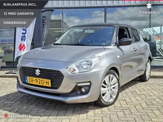 Suzuki Swift 1.2 Select Apple CarPlay/ Android Auto