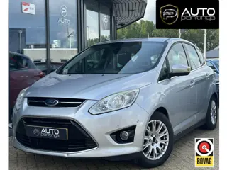 Ford C-Max 1.6 Titanium 125PK | Trekhaak | 2e Eigenaar | NL AUTO | NAP | Parkeersensoren | Navigatie