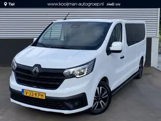 Renault Trafic 2.0 Blue dCi 150 EDC T30 L2H1 Extra Anniversary edition! Zeer lage KM stand! Trekhaak
