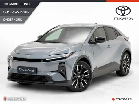 Toyota C-HR+ First Edition 77 kWh | Nieuw op voorraad |