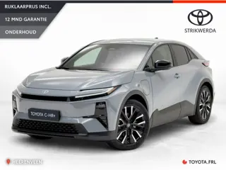 Toyota C-HR+ First Edition 77 kWh | Nieuw op voorraad |
