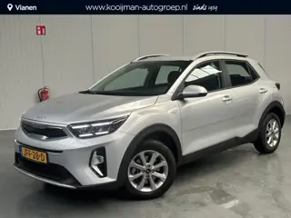 Kia Stonic 1.0 T-GDi MHEV DynamicLine