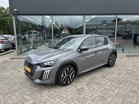 Peugeot 208 1.2 Hybrid 145 e-DCS6 GT AUTOMAAT