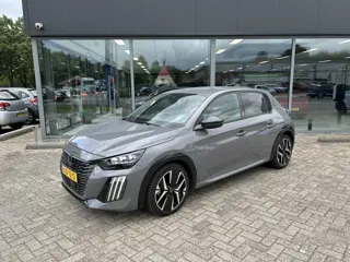 Peugeot 208 1.2 Hybrid 145 e-DCS6 GT AUTOMAAT