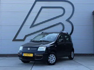 Fiat Panda 1.2 Edizione Cool Airco|Elek ramen|D-riem vv in 2023|Zeer zuinig|N.A.P|APK tot 11-2026