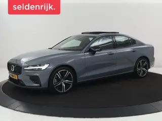 Volvo S60 2.0 Recharge T6 AWD Core  | SOH 97,5% | Panoramadak | Stoel & Stuurverwarming | Pilot assi