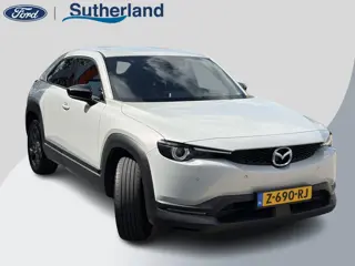 Mazda MX-30 e-SkyActiv 145 Advantage 36 kWh Head-up Display | ACC | BLIS | Memory Seat