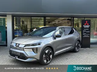 Mitsubishi Eclipse Cross Intense 87 kWh NIEUW UIT VOORRAAD LEVERBAAR | Warmtepomp | Apple CarPlay & 