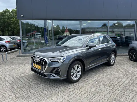 Audi Q3 45 TFSI e S edition S line AUTOMAAT | PLUG IN HYBRIDE