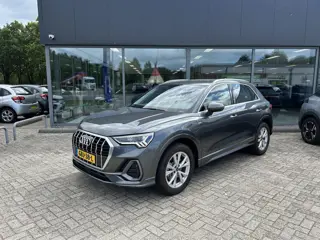 Audi Q3 45 TFSI e S edition S line AUTOMAAT | PLUG IN HYBRIDE