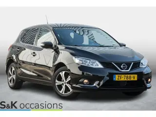 Nissan Pulsar 1.2 DIG-T Business Edition NAVI