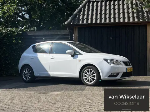 SEAT Ibiza 1.0 EcoTSI Style Connect 2017 CARPLAY/CRUISE/PDC