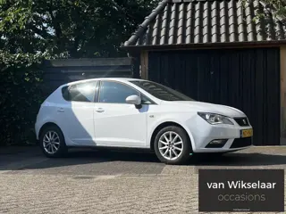 SEAT Ibiza 1.0 EcoTSI Style Connect 2017 CARPLAY/CRUISE/PDC
