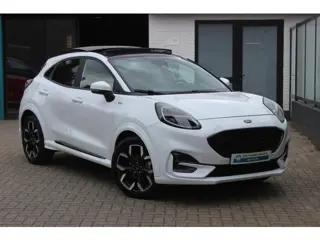 Ford Puma 1.0 EcoBoost Hybrid ST-Line X Winter Pack|18"|Panoramadak!!