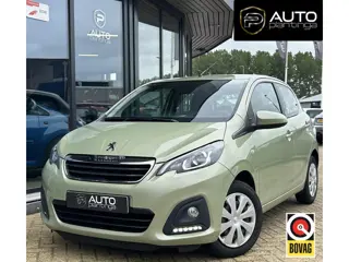 Peugeot 108 1.0 e-VTi Active 72PK | 1e Eigenaar | DEALERONDERHOUDEN | Zeer Nette Staat | NL AUTO | N