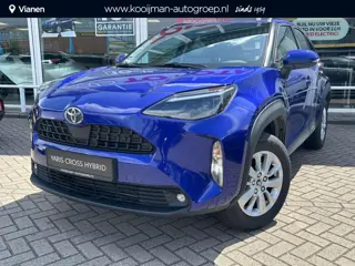 Toyota Yaris Cross 1.5 Hybrid 115 Business Plus Parkeersensoren voor + achter, Stoelverwarming, slec