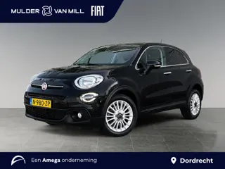 Fiat 500X Connect 1.3 FireFly Turbo 150pk 6DCT | CAMERA | LEDER | KEYLESS ENTRY | STOELVERW. | NAVI 