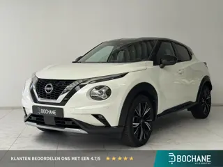 Nissan Juke 1.0 DIG-T N-Design | Adaptive Cruise Control | Navigatie | 360° Camera | Climate Control