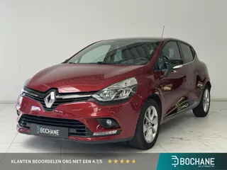 Renault Clio 0.9 TCe Limited | Navigatie | Airco | Cruise Control | DAB+ |
