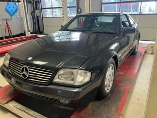 Mercedes-Benz SL-klasse 300 SL 126000KM!