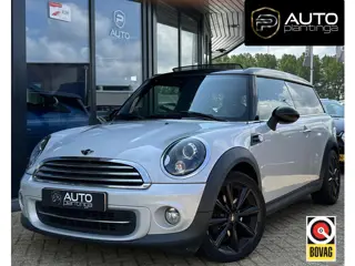 MINI Clubman 1.6 Cooper 122PK | PANO | Stoelverwarming | Bi-Xenon | Parkeersensoren | Lichtmetalen V