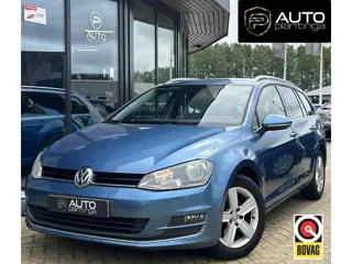Volkswagen Golf Variant 1.2 TSI Highline | AUTOMAAT | Onderhoudshistorie | NL AUTO | NAP | Trekhaak 