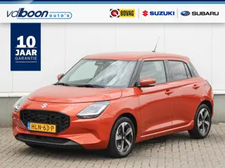 Suzuki Swift 1.2 Style Smart Hybrid | Navi | Adap. Cruise | Camera | Clima | Lm-Velgen