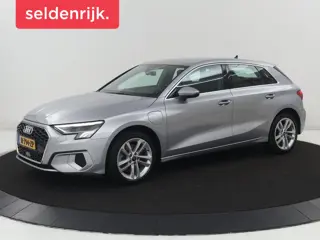 Audi A3 Sportback 40 TFSI e Advanced edition | SOH 96.7% | Adaptive cruise | Carplay | Stoelverwarmi