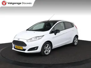 Ford Fiesta 1.0 White Edition |NAP|1e eigenaar|5drs.|Cruise|Dealer ond.|