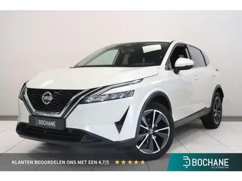 Nissan Qashqai 1.3 MHEV Xtronic N-Style | 360° Camera | Navigatie | Adaptieve cruise control | LED |