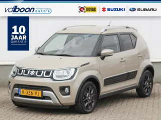 Suzuki Ignis 1.2 Smart Hybrid Style | Navi | Cruise | Clima | Camera | Lm-Velgen
