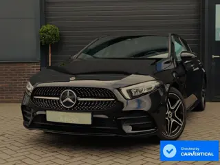 Mercedes-Benz A-klasse 250 e AMG Line | Pano | Camera | sfeerverlichting | Stoelverwarming