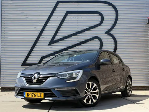 Renault Mégane 1.2 TCe Limited 2e Eigenaar|Carplay|D-riem vv in 2024|PDC|Clima|Cruise|APK tot 01-202