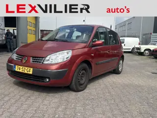 Renault Scénic 1.6-16V Business Line Automatic