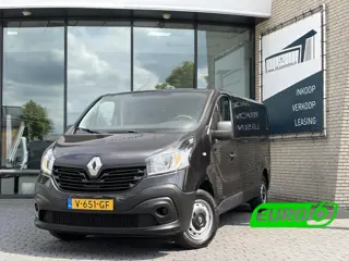 Renault Trafic 1.6 dCi T29 L2H1 Comfort*A/C*HAAK*3-P*CRUISE*TEL*