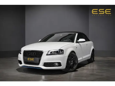 Audi A3 Cabriolet 1.8 TFSI Ambition Pro Line S | Carplay | Climate | Cruise | Automaat