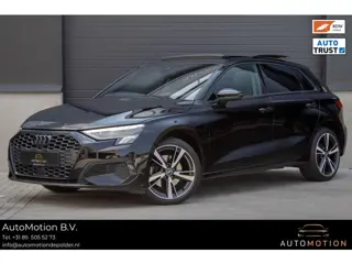 Audi A3 Sportback 40 TFSIe Edition PANO CAMERA PARKEERHULP LED 18 INCH