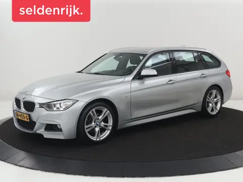 BMW 3-serie Touring 316i Executive  | Trekhaak | Stoelverwarming | Parkeerhulp | Cruise control | Na