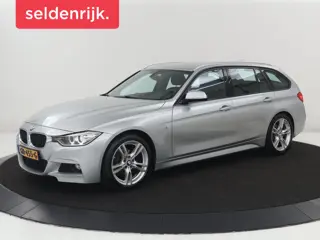 BMW 3-serie Touring 316i Executive  | Trekhaak | Stoelverwarming | Parkeerhulp | Cruise control | Na