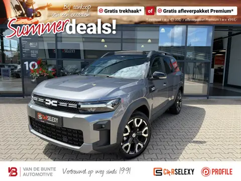 Dacia Bigster 1.8 Hybrid 155 Launch Edition *Schuif-/Kanteldak*