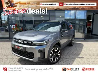 Dacia Bigster 1.8 Hybrid 155 Launch Edition *Schuif-/Kanteldak*