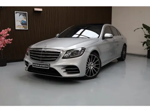 Mercedes-Benz S-klasse 450 Premium Plus