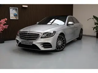 Mercedes-Benz S-klasse 450 Premium Plus