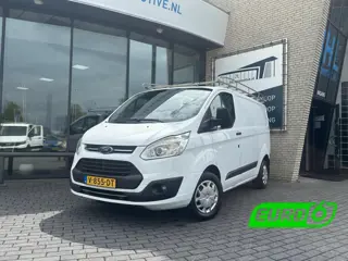 Ford Transit Custom 270 2.0 TDCI L1H1*A/C*CRUISE*HAAK*CAM*NAVI*3-P*