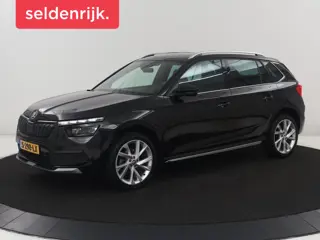 Skoda Kamiq 1.0 TSI Business Edition | Panoramadak | Leder | Virtual | Stoelverwarming | Carplay | C