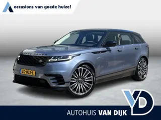 Land Rover Range Rover Velar 2.0 P300 Turbo AWD R-Dynamic HSE | NL Auto/1e Eig./Voll.Historie.Navi/L