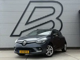 Renault Clio 0.9 TCe Limited Navi|D-ketting v.v. in 2026|Airco|Cruise|Trekhaak|Elek ramen|N.A.P|APK 