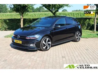 Volkswagen Polo 2.0 TSI GTI MEENEEMPRIJS CAMERA CRUISE CARPLAY