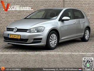 Volkswagen Golf 1.6 TDI Trendline BlueMotion